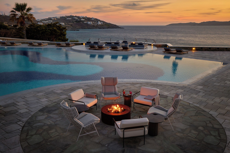 Sport & Beauty 2, Mykonos Grand Hotel & Resort, South Aegean