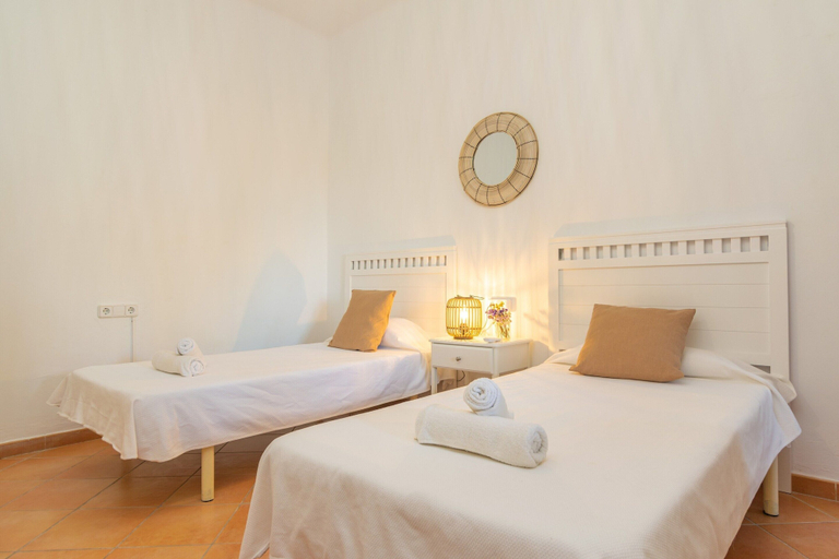 Spa 3, N'amera - Villa With Private Pool In Campos, Baleares