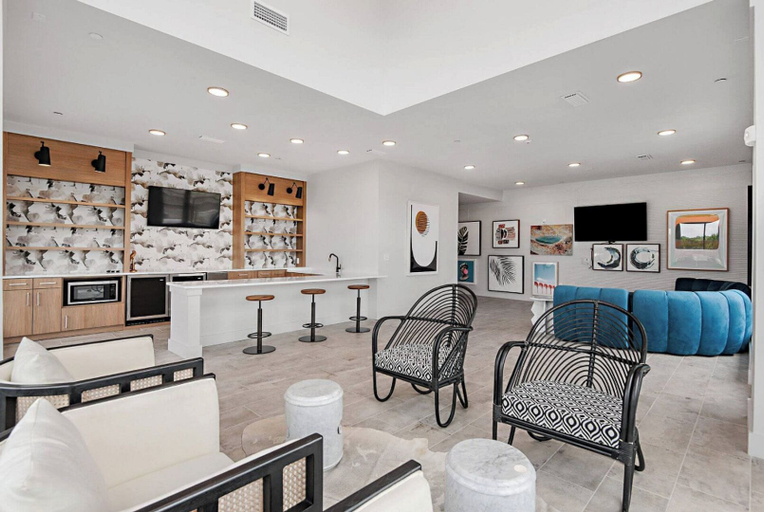 Lobby, Landing Apartments - Northwest Pensacola, Escambia