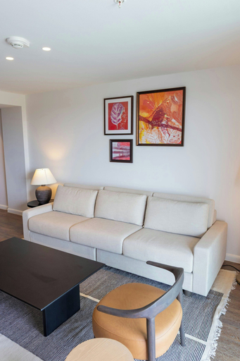 Living room 4, Four Points By Sheraton Georgetown, Guyana, City of Georgetown