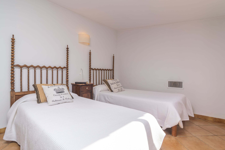 Bedroom 2, Can Pilos - Apartment In Inca. Free Wifi, Baleares