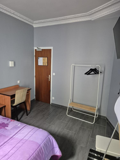Bedroom 5, Hôtel Le Carrosse, Paris