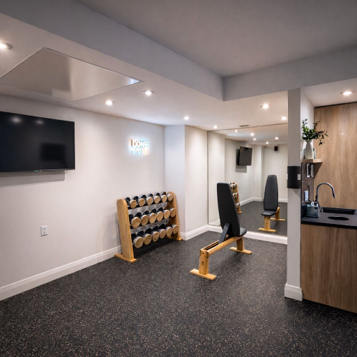 Gym 5, Nester Finn Entertainment District, Toronto