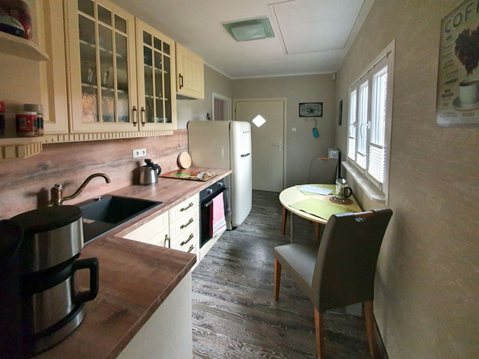 Private kitchen 4, Ferienhaus Puttbergeweg, Berlin, Berlin