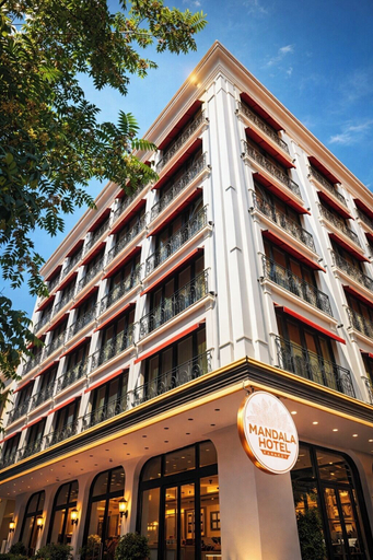 Exterior & Views 2, Mandala Karaköy Hotel, Beyoğlu