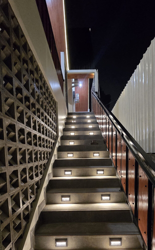 hallway