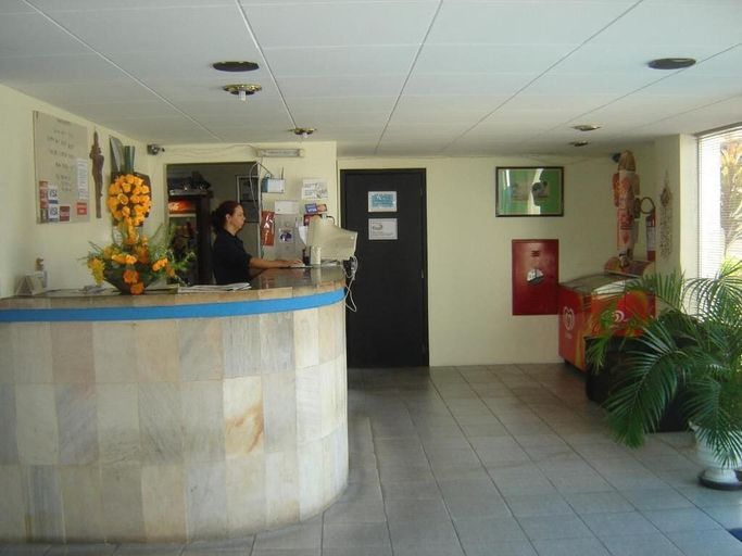 Reception, Rede Andrade Porto Mar, Maceió (capital)