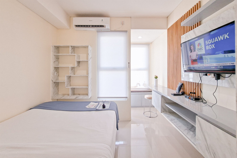 Primary image, Well Designed Studio At Samesta Mahata Serpong Apartment, South Tangerang