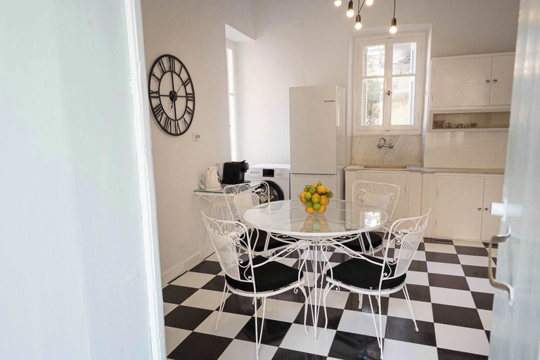 Room 2, Akanthos Poros Chic Seaside Retreat Built in 1904, Attica
