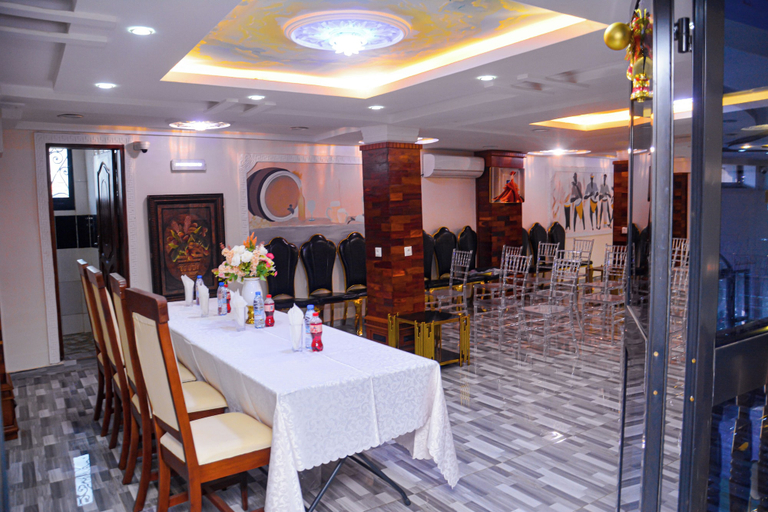 Meeting facility 4, Lynna hôtel, Mefou et Afamba