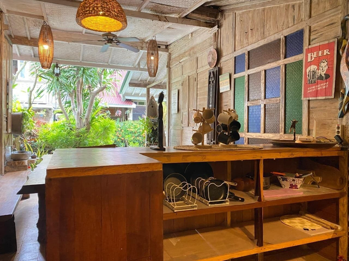Interior 5, Wooden Cabin in Jimbaran, Badung