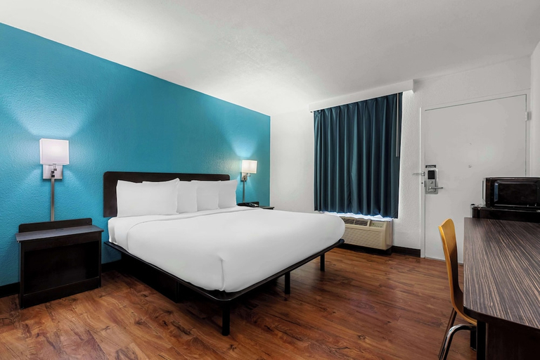 Bedroom 3, Americas Best Value Inn Hamilton, Marion
