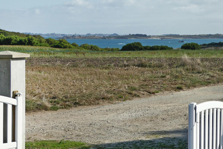 Exterior 5, Stone House in Cleder Near Les Amiets Beach, Finistère