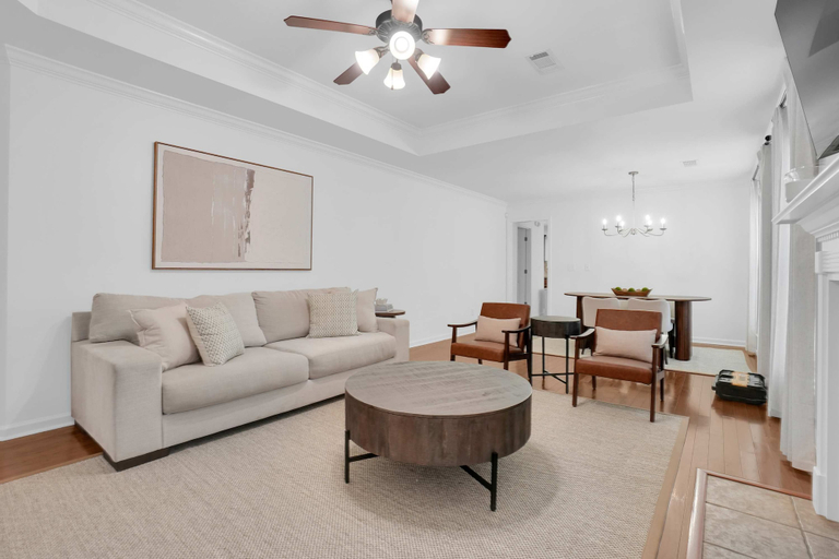 Room 4, Cozy 3BR Home in Montgomery, Montgomery
