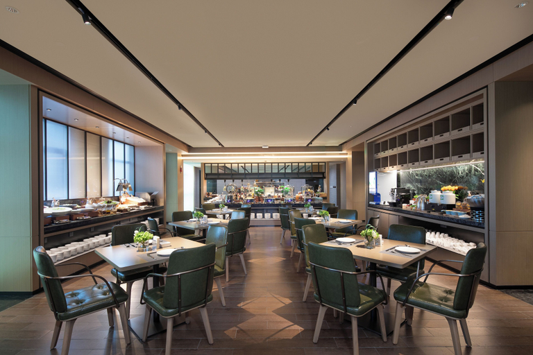 Restaurant 3, Hampton by Hilton Sanming  Sanyuan, Sanming