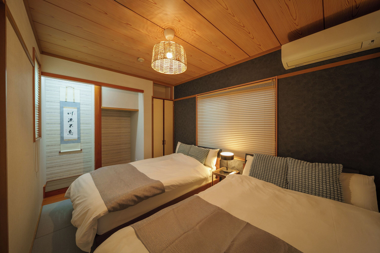 Room 2, Triangle 2nd, Beppu