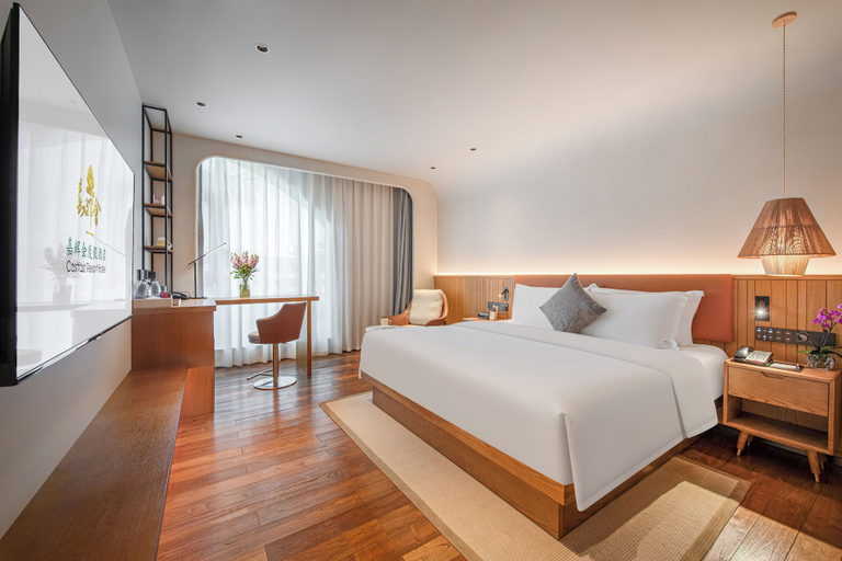 Bedroom 3, Castfast Hotel, Dongguan
