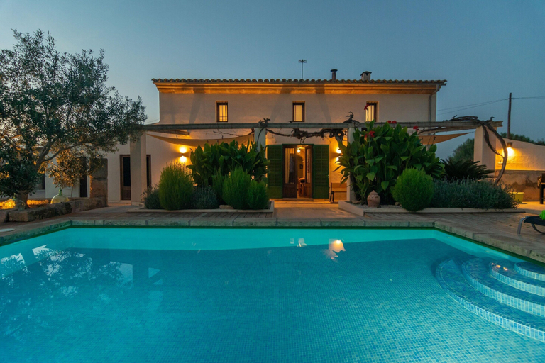 Exterior & Views, Son Indiot - Villa With Private Pool In Algaida, Baleares