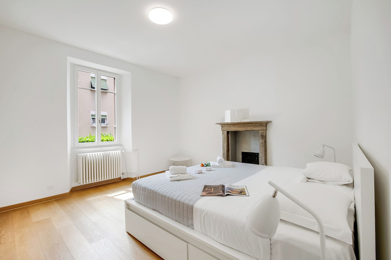 Room 4, Appartamenti Viganello, Lugano