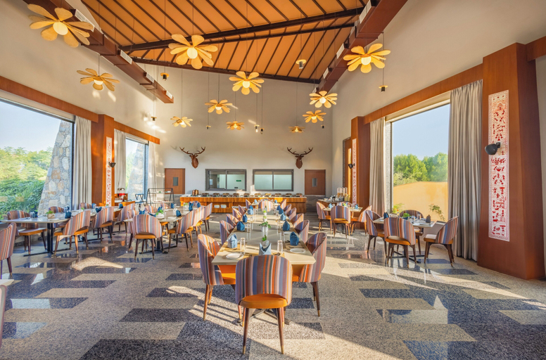 Food & Drinks 4, The Forest Chapter by Sayaji, Jawai, Pali