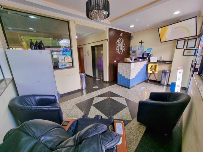 Public Area, Portal Palace Hotel, Aparecida