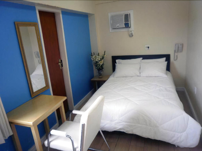 Bedroom 3, Ano Bom Palace Hotel, Barra Mansa