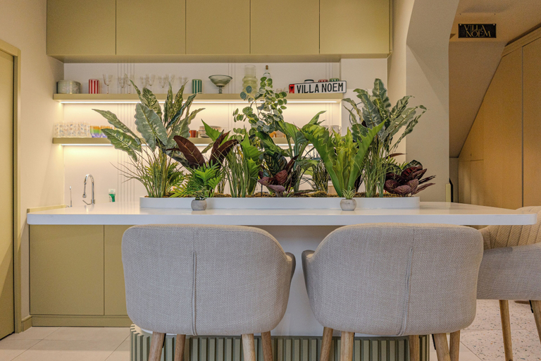 Food & Drinks, Villa Noem, Tiranës