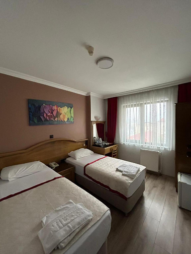 Bedroom 2, Nil Hotel, Şehitkamil