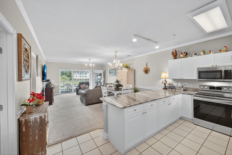 Interior 4, Magnolia North 4855-204, Horry