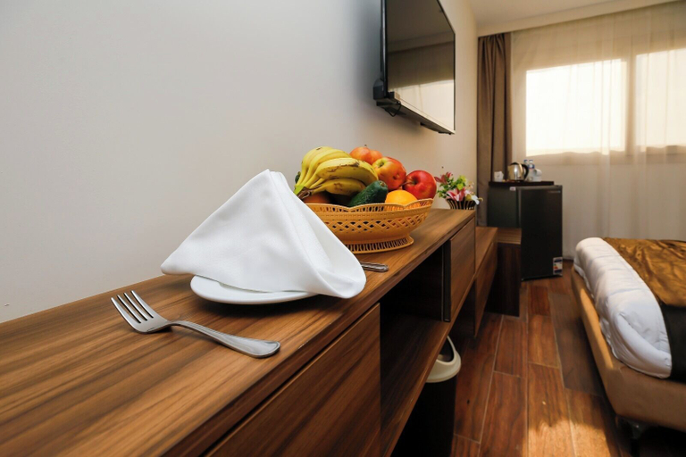 Room 3, Sahary Pyramids View Hotel, Al-Ahram