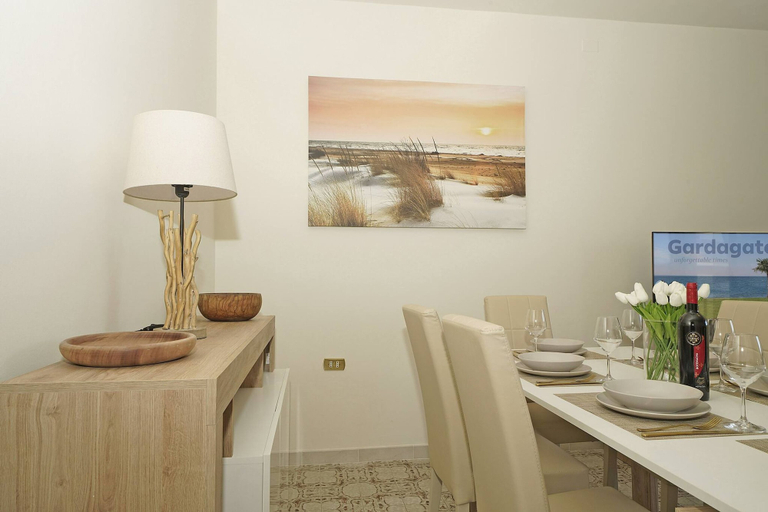 Room 5, Casa Peler in Toscolano-maderno, Brescia