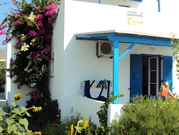 Others 4, Apartments Tarsa, South Aegean