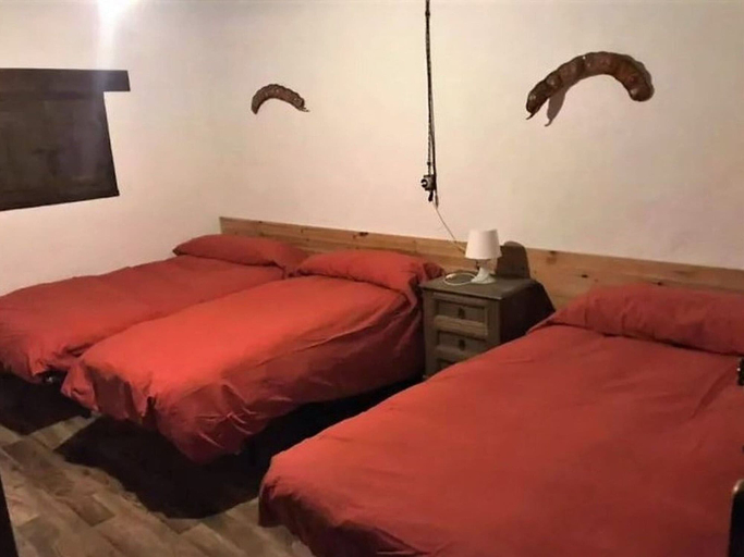 Bedroom 2, Country House near Sierras Subbeticas Park, Granada