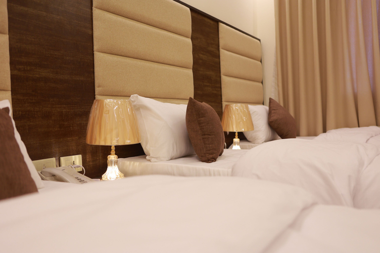 Room 5, Petra Brothers Hotel, Wadi Musa