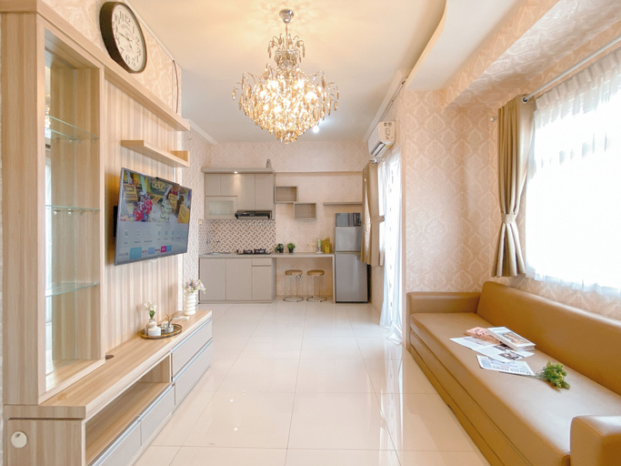 Others 5, Functional And Combined Unit 2Br At Apartment Green Pramuka City, Central Jakarta