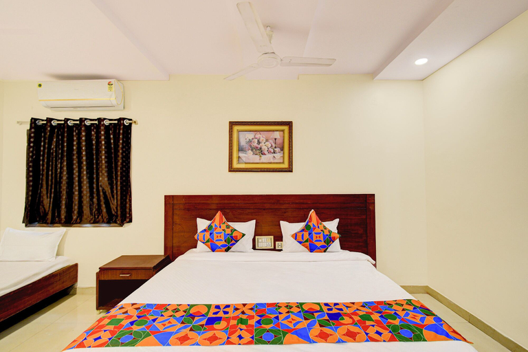 Room 5, Fabhotel Vsm Suites, Hyderabad