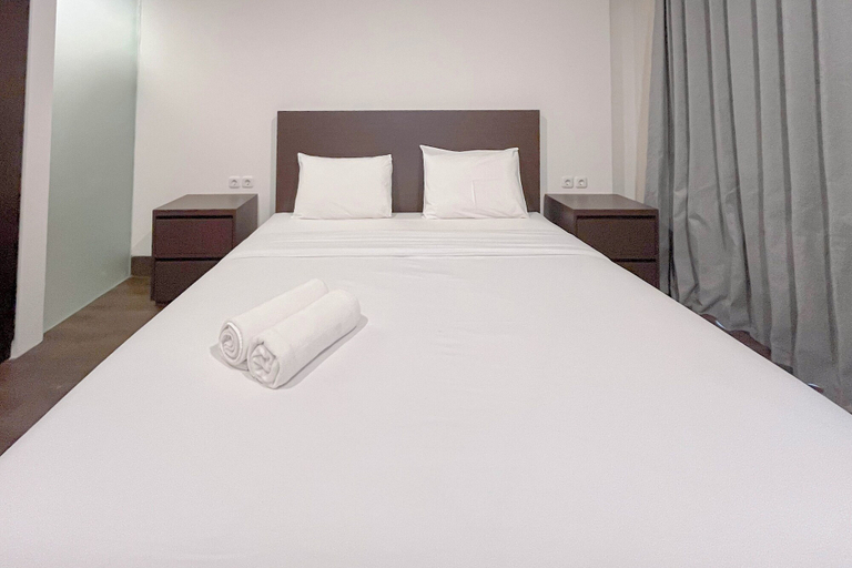 Room 3, 2BR Apartment Skales Residence Near Waterblow Nusa Dua, Badung