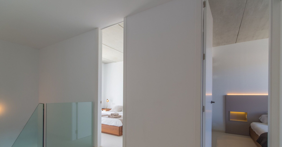 Room 2, Modern Villa Cuc With Pool, Baleares