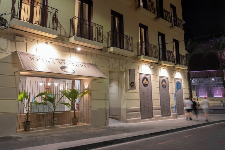 Exterior & Views 2, Reina Victoria Mercado, Alicante