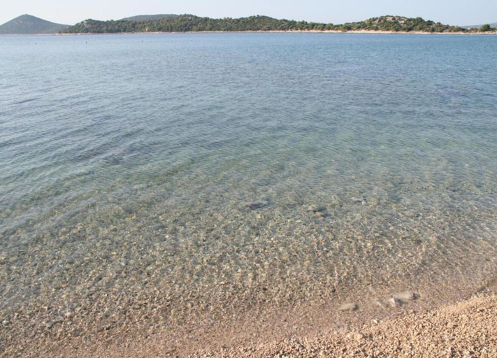 View from property 3, Studio in Tribunj Near Bristak Beach, Vodice