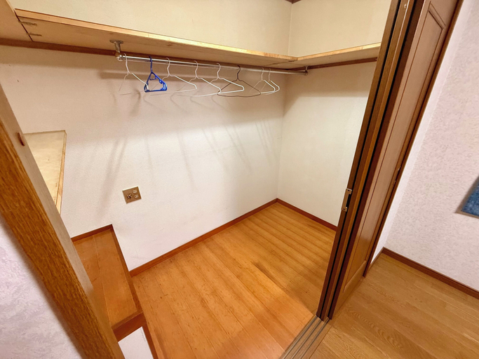 Room 3, SakuraHouse, Saitama