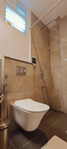 Bathroom 3, ARINA ISLAND RESORT-A BERGAMONT GROUP, South Andaman