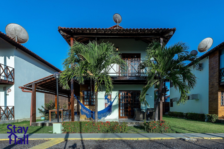 Exterior & Views 2, Casa Carneiros 4QTS-JacuzziEChurrasq 039, Tamandaré