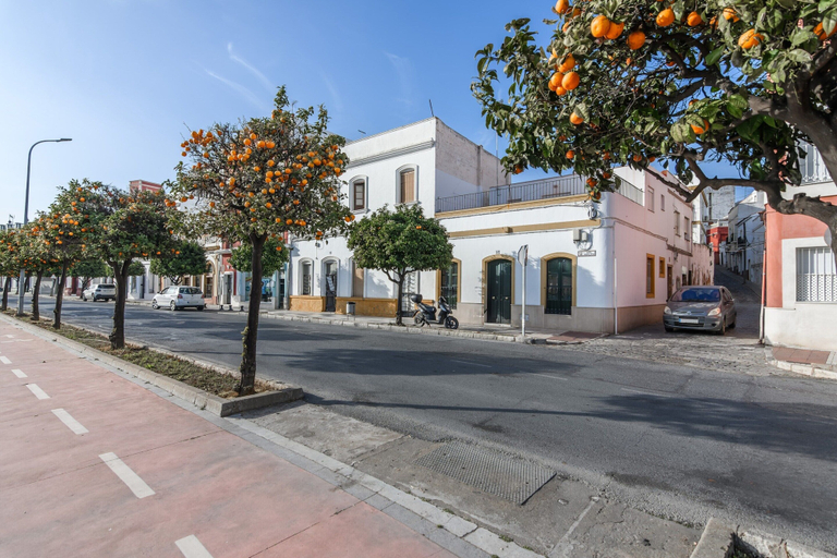 Exterior 3, Elegant Riverside Escape Apartment, Huelva