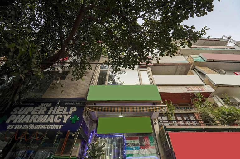 Front of property 2, SKY Inn by Twamev, Delhi