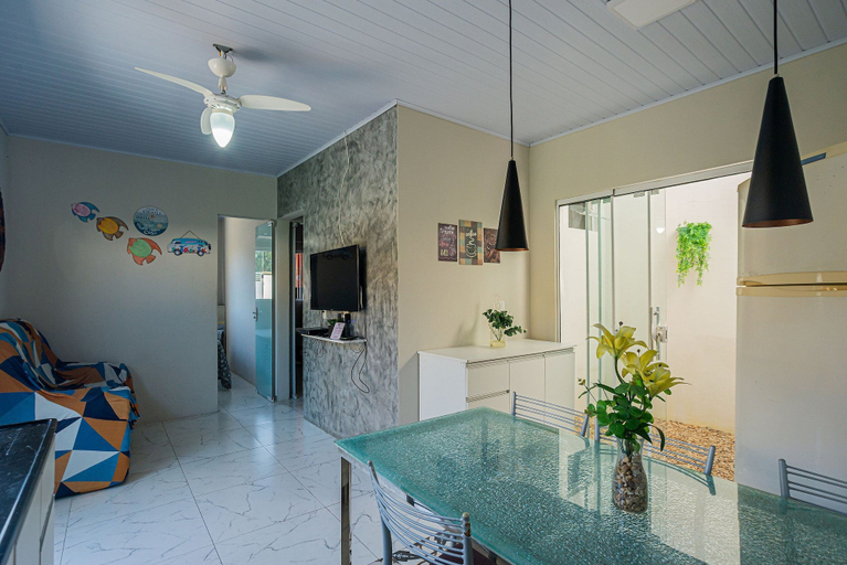 Interior 4, Casa 1, Navegantes