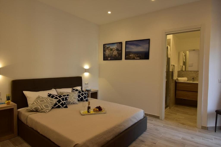 Bedroom 3, Effe Home Sorrento, Napoli