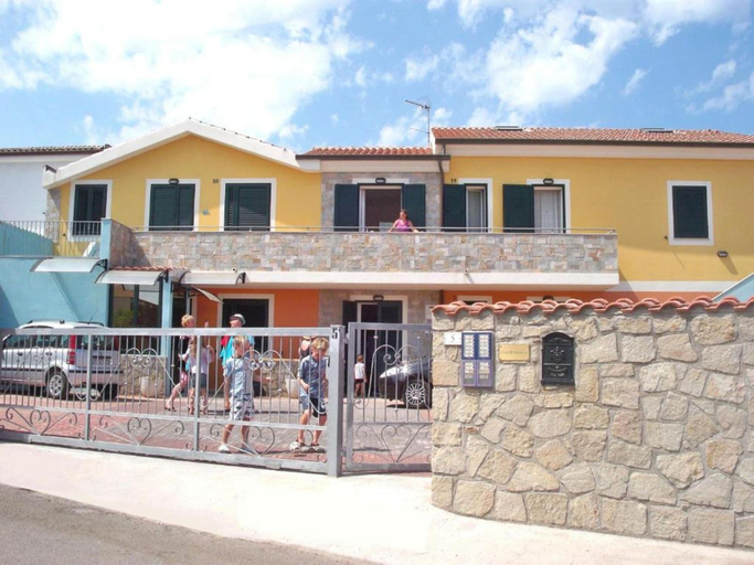 Exterior 5, Appartamento Vicino al Mare, 2 Piscine, Sassari