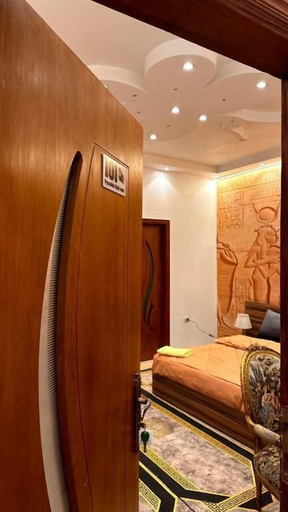Room 3, Pyramids Gold Sand INN, Al-Ahram