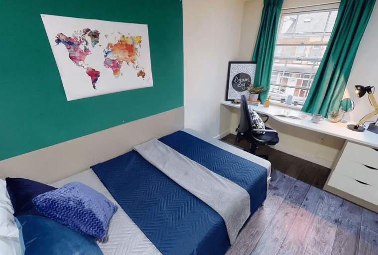 Room 5, Ty Willis House, Gwynedd